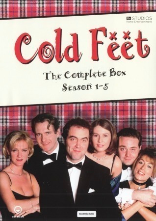 Cold Feet  -  The Complete Box :  Season 1-5  -  (10 DVD)