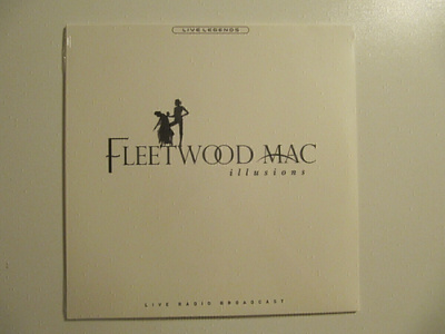 Fleetwood Mac Illusions LP