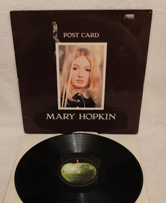 Mary Hopkin Post Card lp