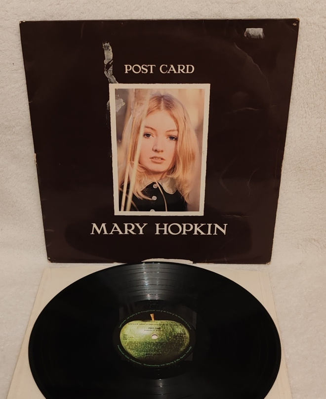 Mary Hopkin Post Card lp