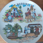 Matkamuistolautaset San Marino ja Madeira, jos unohdit ostaa - pikkukuva 3