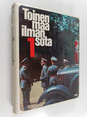 Eddy Bauer : Toinen maailmansota 1