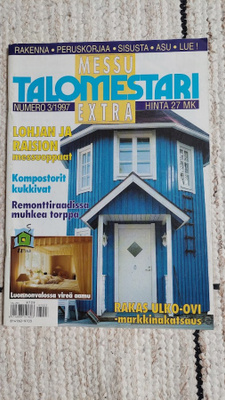 Talomestari 1997: 3