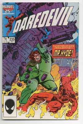 Daredevil #235 (Oktober 1986)