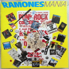 RAMONES Mania CD 1988 - pikkukuva 1