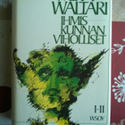 Mika Waltari - Ihmiskunnan Viholliset Kirja - pikkukuva 1