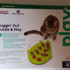 KISSAN AKTIVOINTILELU,BUGGIN'OUT PUZZLE & PLAY-NINA OTTOSSON - pikkukuva 1