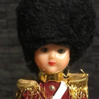 Vanhat nuket (Guard dolls) 2kpl - pikkukuva 2