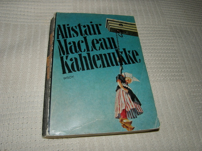 Alistair MacLean Kahlenukke -nid