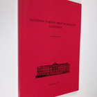 Valtioneuvoston oikeuskanslerin kertomus oikeuskanslerin ... - pikkukuva 1