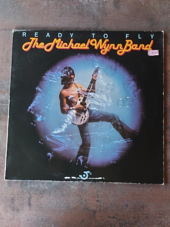 The Michael Wynn Band - Ready To Fly