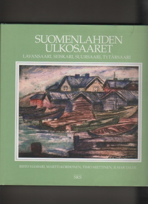 Suomenlahden ulkosaaret:Lavansaari, Seiskari, Suursaari, Tyt