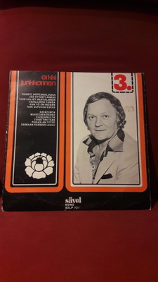 Erkki Junkkarinen – 3. (LP)