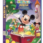 Mikki Hiiren kerhotalo - Mikin Satukirjan salaisuudet DVD - pikkukuva 1
