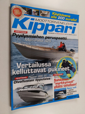 Kippari 3/2014
