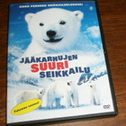 Jääkarhujen suuri seikkailu / DVD - pikkukuva 1