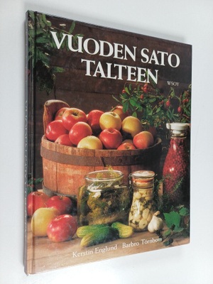 Kerstin Englund : Vuoden sato talteen