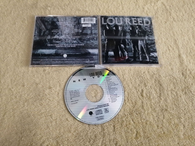 LOU REED - New York CD