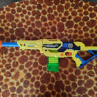 ZURU X-Shot Excel Max Attack -vaahtomuovipyssy - pikkukuva 3
