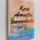 Rebecca Serle : Kesä Amalfin rannikolla - pikkukuva 1