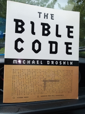 Michael Drosnin :  The Bible Code ( SIS POSTIKULU)