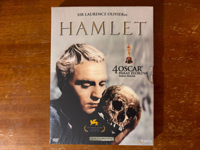 Hamlet DVD