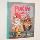 Tuomas & Antti Kyrö: Pukin salaisuus - pikkukuva 1