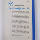 Finn Havrevold : Pusikatti järjestää - pikkukuva 2