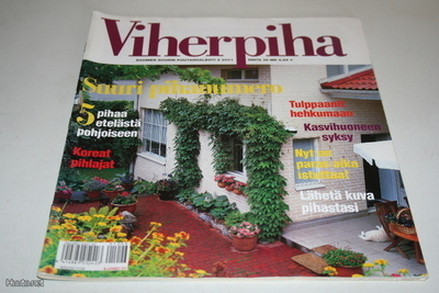 Viherpiha 6/2001