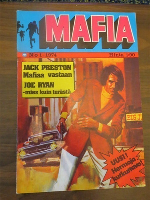 Mafia # 1/1974