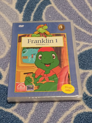 Franklin 1 DVD