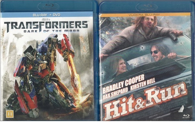 2 KPL blu-ray
