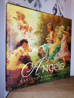 Angels - Artists & Inspirations - Iain Zaczek