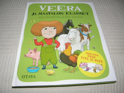 Havukainen - Toivonen Veera ja maatalon eläimet