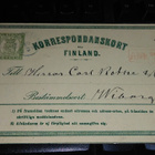 M-66 EK Tavastehus - Wiborg 1873 26/10 - pikkukuva 1
