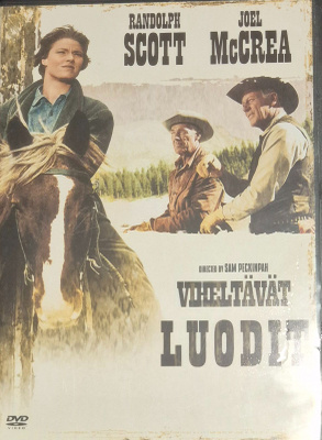 Viheltävät luodit -DVD