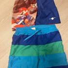 2 kpl Shortseja koossa 122/128 cm - pikkukuva 1