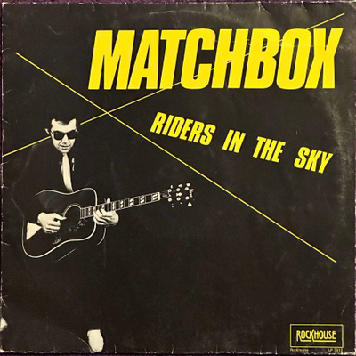 Matchbox	Riders in the Sky