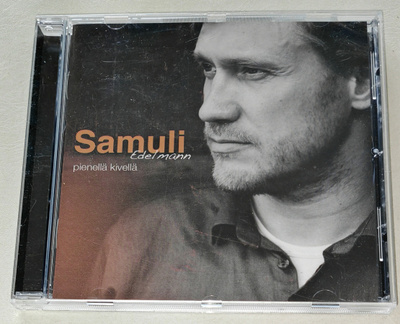Samuli Edelmann – Pienellä Kivellä
