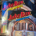 Various - Juke Box Rock And Roll & Favourites 2xlp - pikkukuva 1