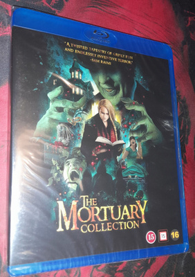 The Mortuary Collection (blu-ray)