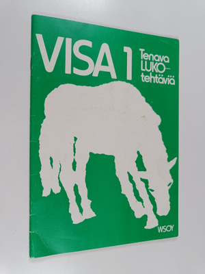 Visa 1 : Tenava-LUKO-tehtäviä