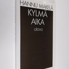 Hannu Mäkelä : Kylmä aika : runoja - pikkukuva 1