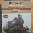 Höyryveturit tositoimissa - pikkukuva 1