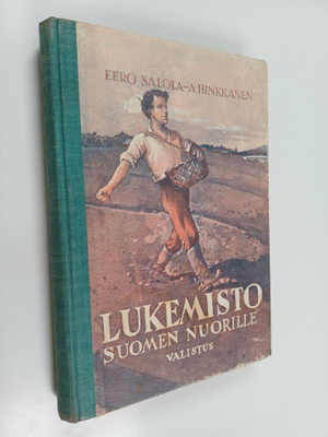 Eero Salola ym. : Lukemisto Suomen nuorille