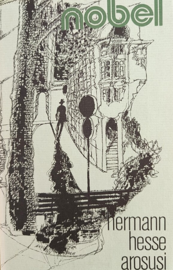 Herman Hesse: Arosusi