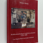 Heikki Hanka : Kirkkomaalauksen traditio ja muutos 1720-1... - pikkukuva 1