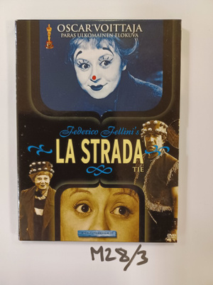 Federico Fellini: La Strada