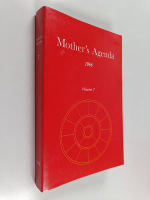 Wanderlust Mother : Mother's Agenda : 1966 Vol. 7