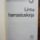 Lintuharrastuskirja - Olavi Hildén (sid.) - pikkukuva 1